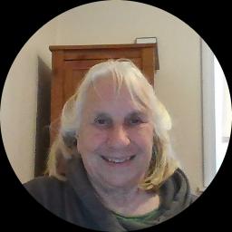 This is Nancy Ray's avatar and link to their profile